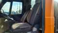 Vista del asiento delantero
