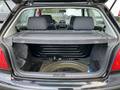 View of boot / luggage space