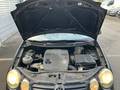 View of engine compartment