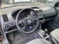 View of dashboard