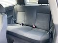 View of rear seat