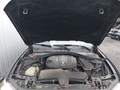 View of engine compartment