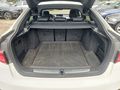 View of boot / luggage space