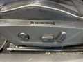 View of control buttons for electric seat adjustment