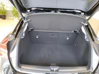 View of boot / luggage space