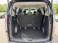 View of boot / luggage space