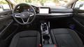 View of dashboard