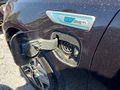 View of fittings for electric vehicle