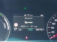 Статус автомобиля