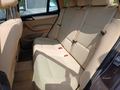 View of rear seat