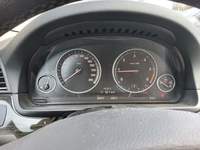 Aanzicht combi-instrument