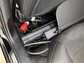 View of fittings for electric vehicle