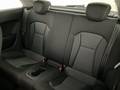 View of rear seat