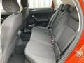 View of rear seat