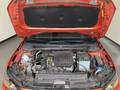 View of engine compartment