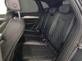View of rear seat