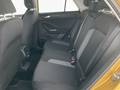 View of rear seat