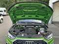View of engine compartment