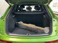 View of boot / luggage space