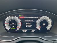 Вид на приборную панель