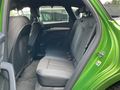 View of rear seat