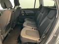 View of rear seat