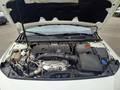 View of engine compartment