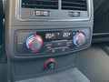 View of rear climate control switch