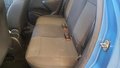 View of rear seat