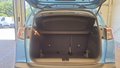View of boot / luggage space