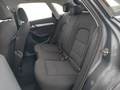 View of rear seat