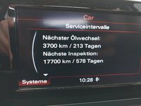 Статус автомобиля