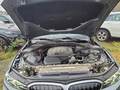 View of engine compartment