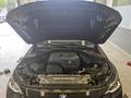 View of engine compartment