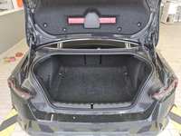 View of boot / luggage space