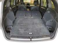 View of boot / luggage space