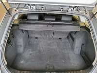 View of boot / luggage space