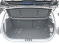 View of boot / luggage space