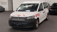 VW Caddy Maxi Kombi 2,0 TDI "EcoProfi"