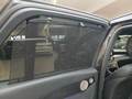 View of rear entertainment and accessories