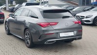 Pogled straga lijevo