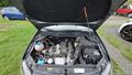 View of engine compartment