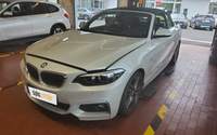 BMW 220i Cabriolet Steptronic "M Sport"