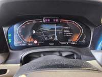 Pogled kombi instrument