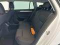 View of rear seat
