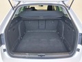 View of boot / luggage space
