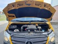 Motor bölümünün görünümü