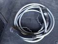 View of fittings for electric vehicle