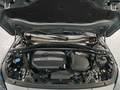 View of engine compartment