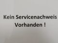 Servisna knjižica